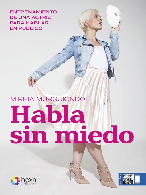 Title details for Habla sin miedo by MIREIA MURGUIONDO - Wait list